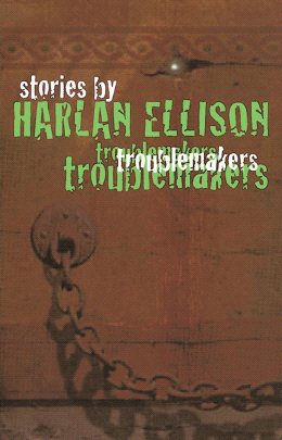 Title details for Troublemakers by Harlan Ellison - Available